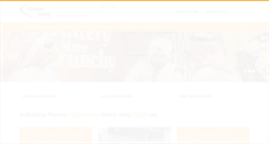 Desktop Screenshot of foodexsaudi.com